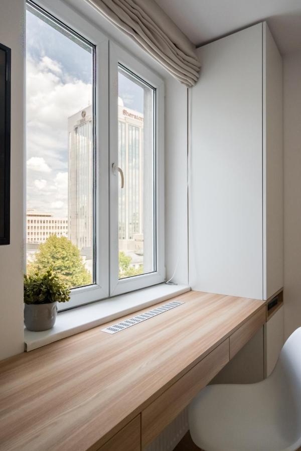 Candy Land Downtown Apartment บูคาเรสต์ ภายนอก รูปภาพ