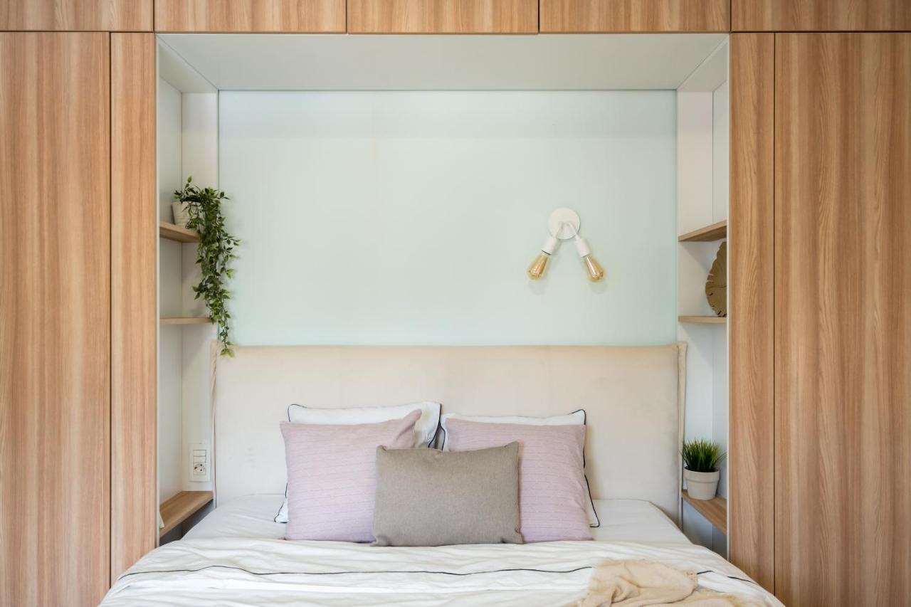 Candy Land Downtown Apartment บูคาเรสต์ ภายนอก รูปภาพ