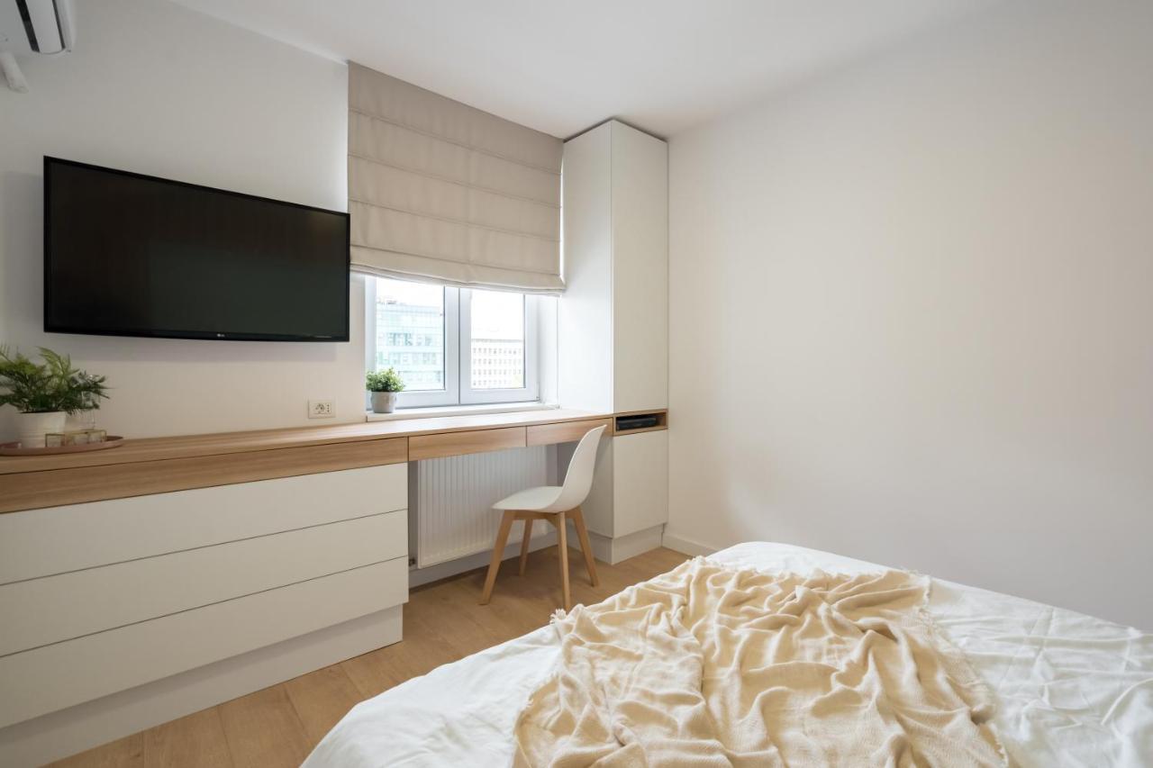 Candy Land Downtown Apartment บูคาเรสต์ ภายนอก รูปภาพ